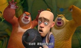 熊出没预告爆料视频,预告揭秘，奇幻冒险即将开启！